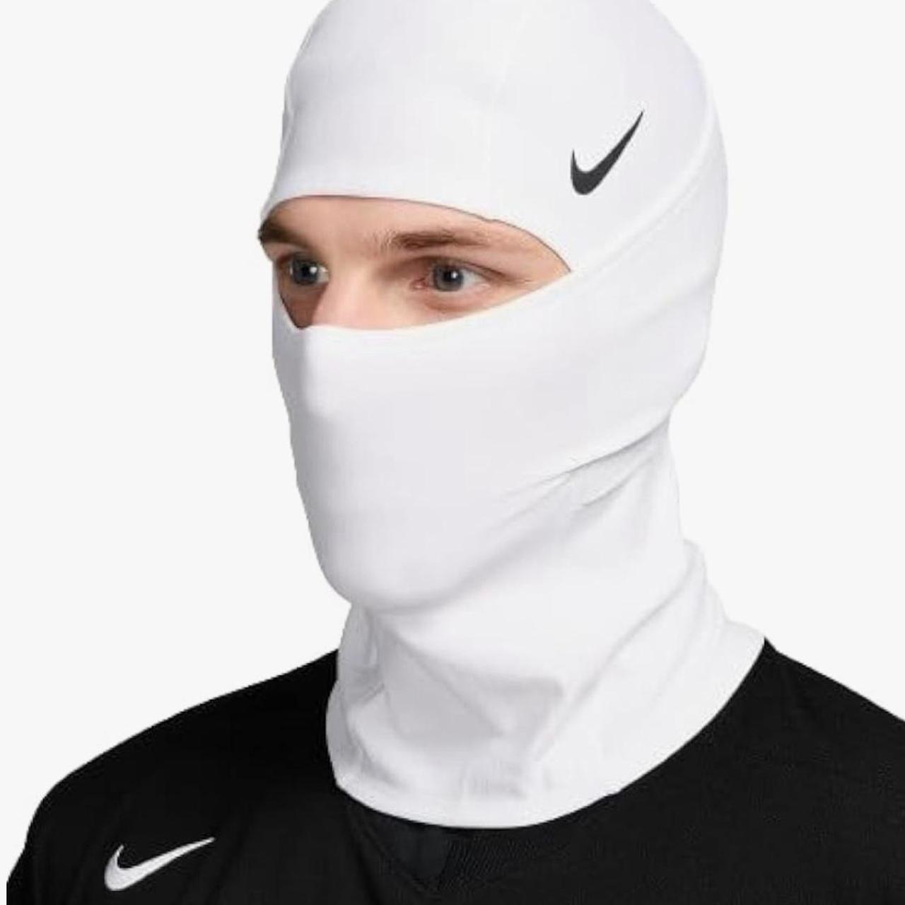 Ski Mask Essential – Noir & Blanc