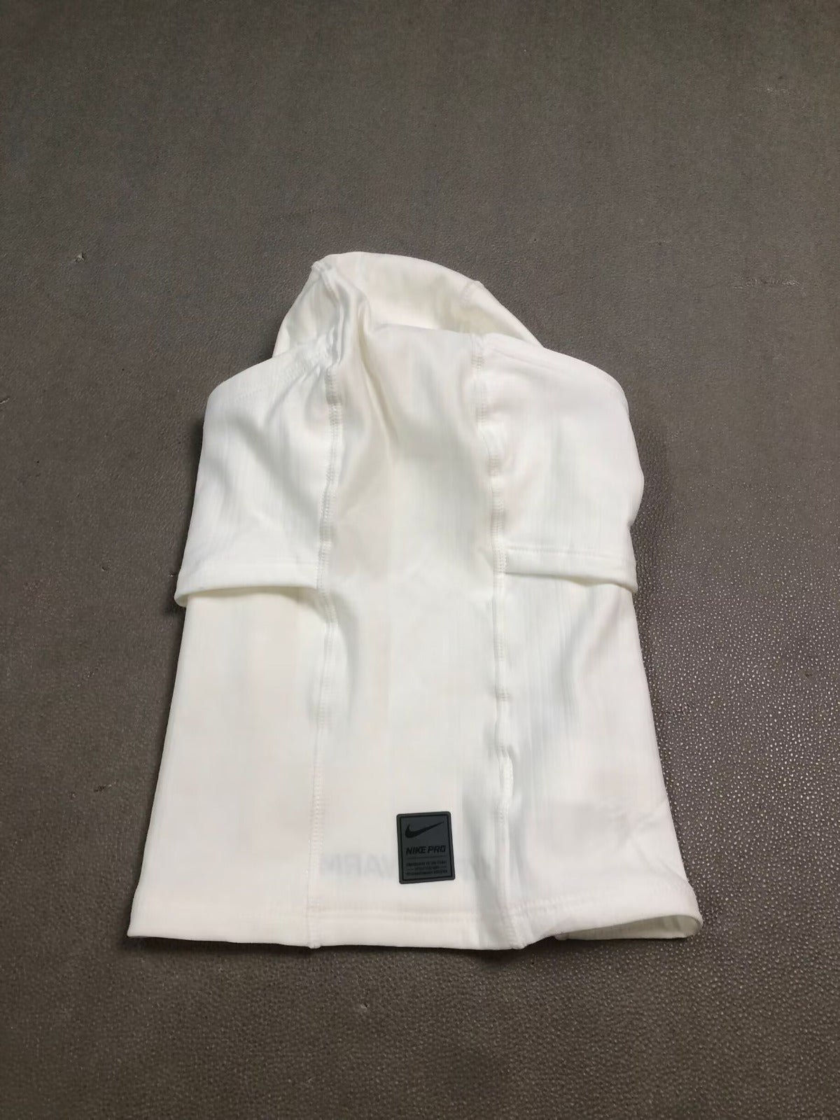 Ski Mask Essential – Noir & Blanc