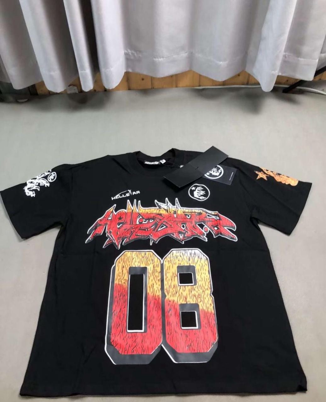 T-shirt Énergie Noire