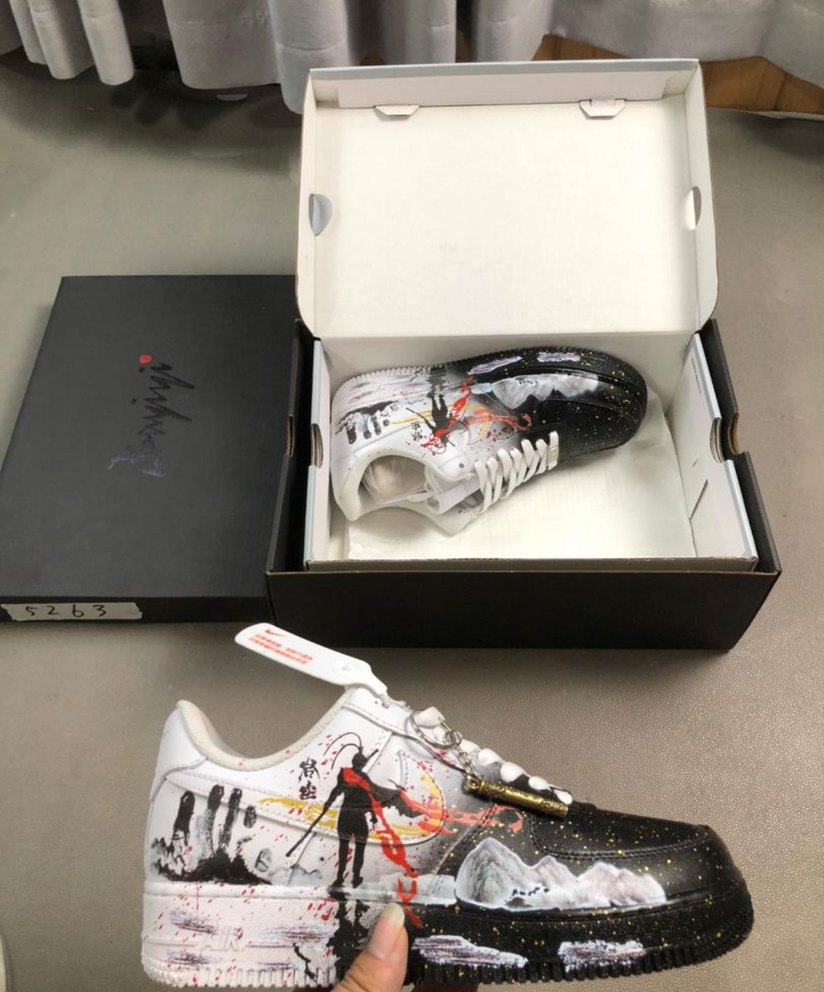 Air Force &nbsp;Personnalisée
