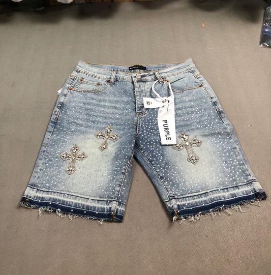 Jean court tendance
