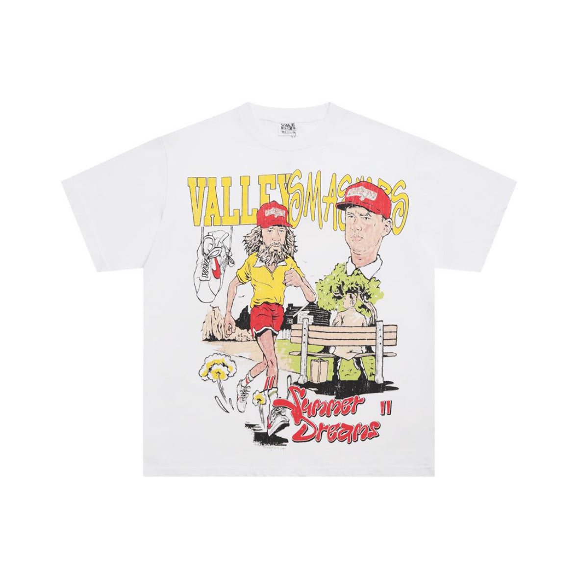 T-shirt - TeeFlow