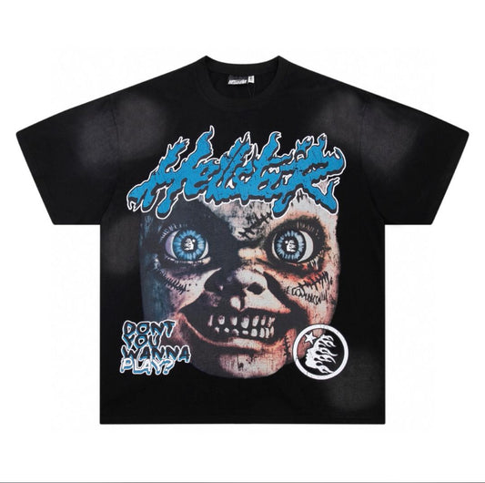 T-shirt - Street basic